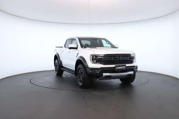 2023 Ford Ranger Raptor 4X4 3.0L - Image 5