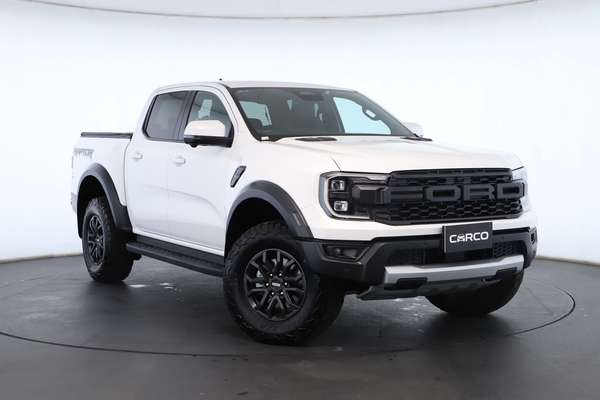 2023 Ford Ranger Raptor 4X4 3.0L - Image 1