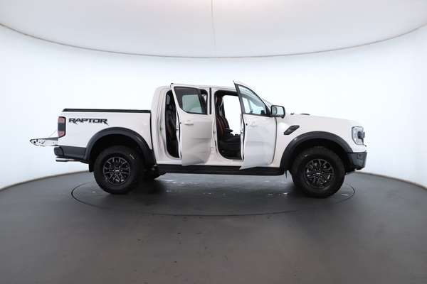 2023 Ford Ranger Raptor 4X4 3.0L - Image 2