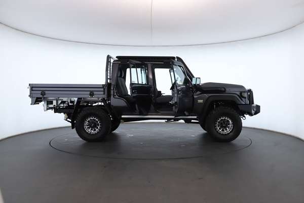 2024 Toyota Landcruiser GXL VDJL79R 4X4 - Image 2