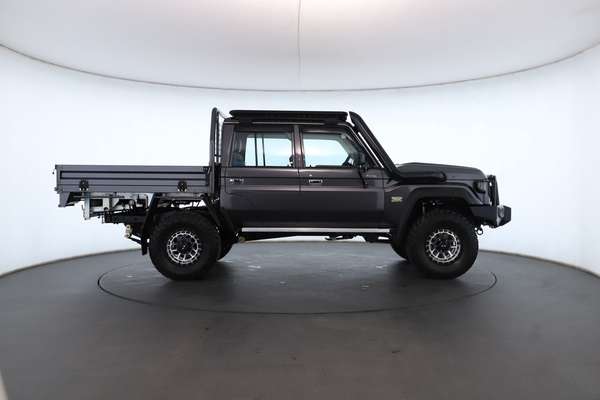 2024 Toyota Landcruiser GXL VDJL79R 4X4 - Image 3