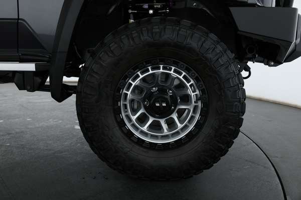 2024 Toyota Landcruiser GXL VDJL79R 4X4 - Image 4