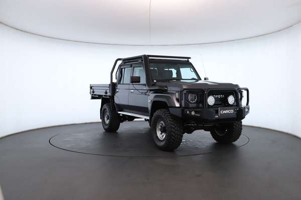 2024 Toyota Landcruiser GXL VDJL79R 4X4 - Image 5