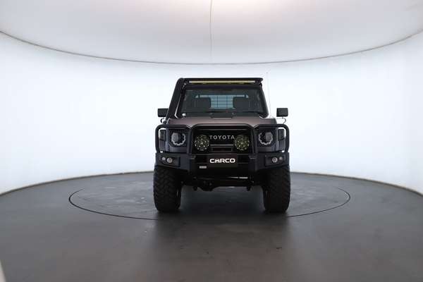 2024 Toyota Landcruiser GXL VDJL79R 4X4 - Image 6
