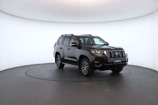 2023 Toyota Landcruiser Prado Kakadu GDJ150R - Image 5