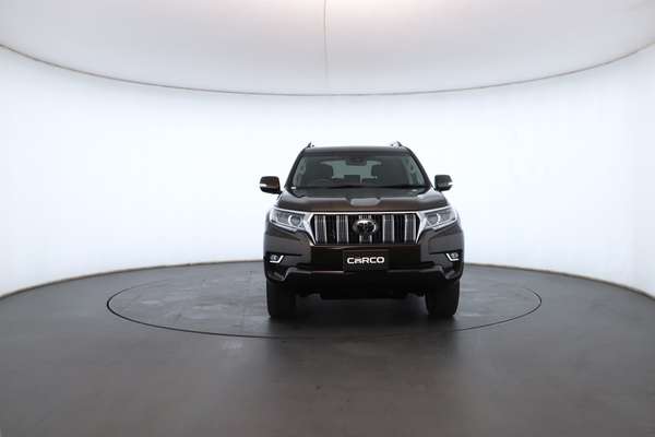 2023 Toyota Landcruiser Prado Kakadu GDJ150R - Image 6