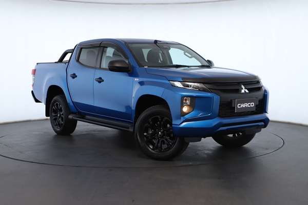 2023 Mitsubishi Triton GLX-R MR 4X4 - Image 1