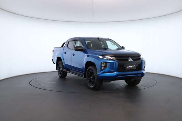 2023 Mitsubishi Triton GLX-R MR 4X4 - Image 5