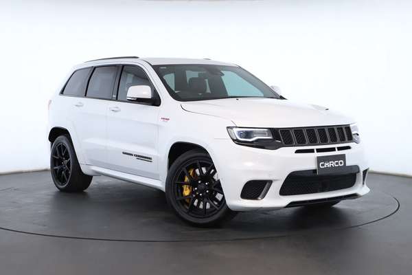 2018 Jeep Grand Cherokee Trackhawk WK - Image 1