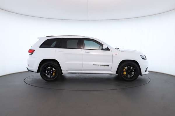 2018 Jeep Grand Cherokee Trackhawk WK - Image 3