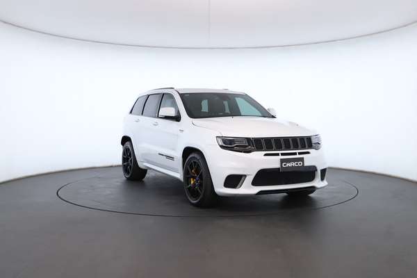 2018 Jeep Grand Cherokee Trackhawk WK - Image 5