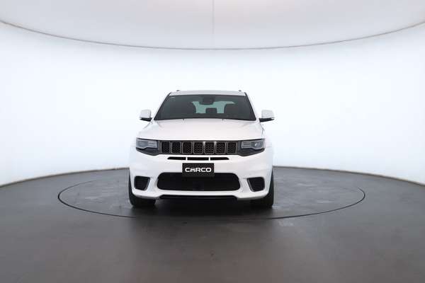 2018 Jeep Grand Cherokee Trackhawk WK - Image 6
