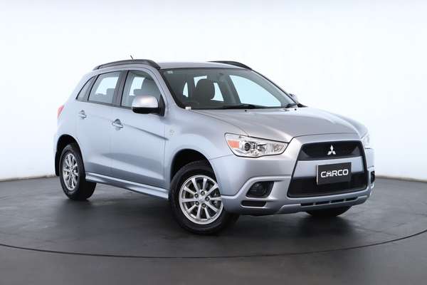2012 Mitsubishi ASX XB - Image 1