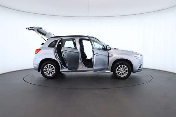 2012 Mitsubishi ASX XB - Image 2