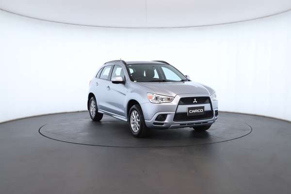 2012 Mitsubishi ASX XB - Image 5