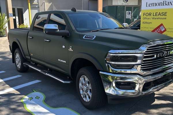 2022 RAM 2500 Laramie DJ 4X4 - Image 1