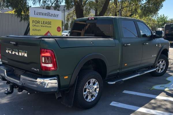 2022 RAM 2500 Laramie DJ 4X4 - Image 3