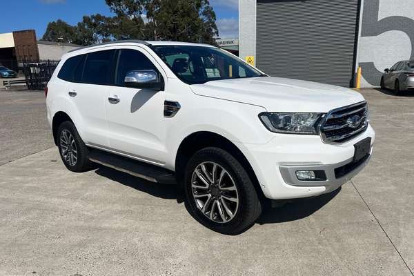 2020 Ford Everest Titanium UA II 2.0L - Image 3