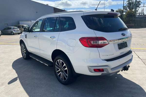 2020 Ford Everest Titanium UA II 2.0L - Image 5