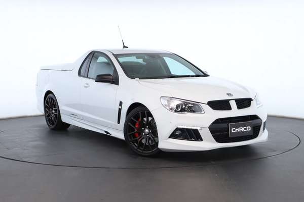 2013 Holden Special Vehicles Maloo R8 GEN-F Rear Wheel Drive - Image 1