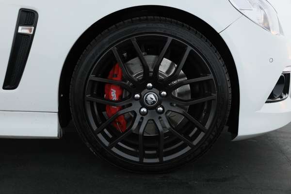 2013 Holden Special Vehicles Maloo R8 GEN-F Rear Wheel Drive - Image 4