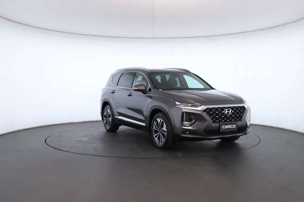 2019 Hyundai Santa Fe Highlander TM.2 - Image 5