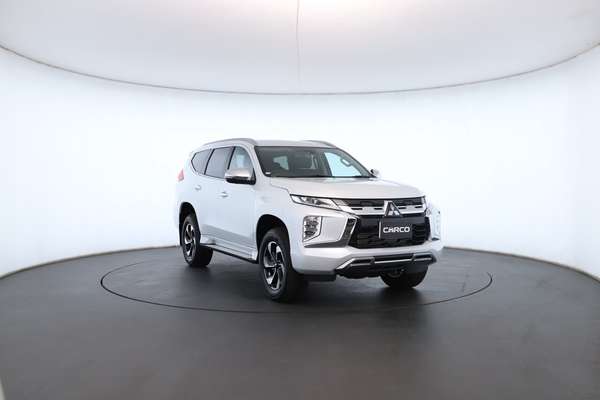 2024 Mitsubishi Pajero Sport GLS QG - Image 5