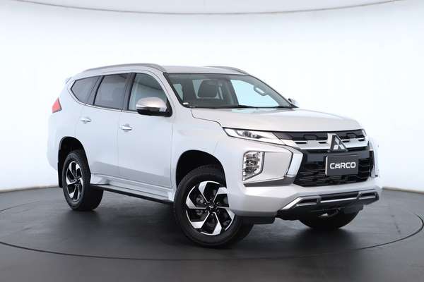 2024 Mitsubishi Pajero Sport GLS QG - Image 1