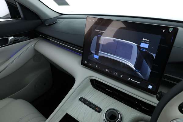 2026 Geely EX5 Inspire Extended Range E245 - Image 6