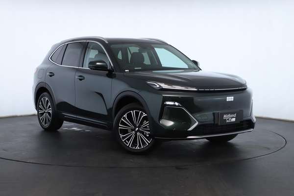 2026 Geely Starray EM-i Inspire Extended Range P145 - Image 1
