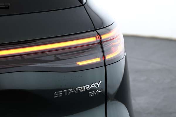 2026 Geely Starray EM-i Inspire Extended Range P145 - Image 2