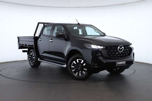 2024 Mazda BT-50 XTR TF 4X4 - Image 1