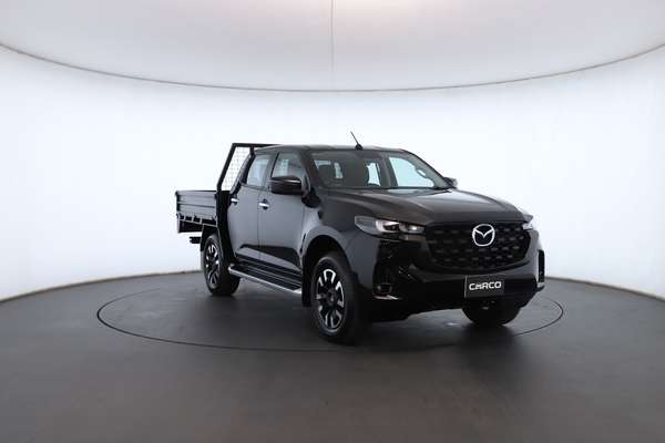 2024 Mazda BT-50 XTR TF 4X4 - Image 5