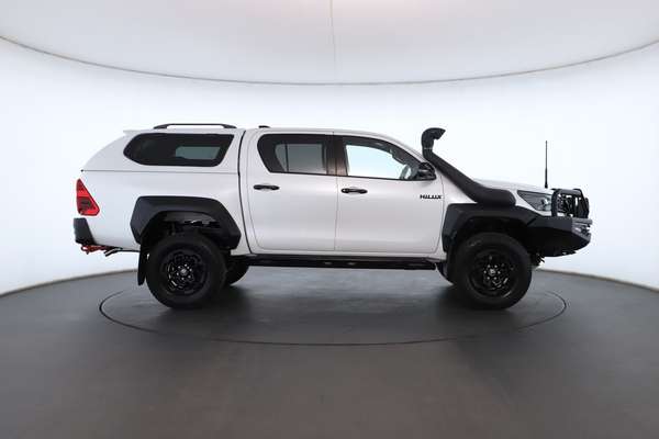 2023 Toyota Hilux GR Sport GUN126R 4X4 - Image 3