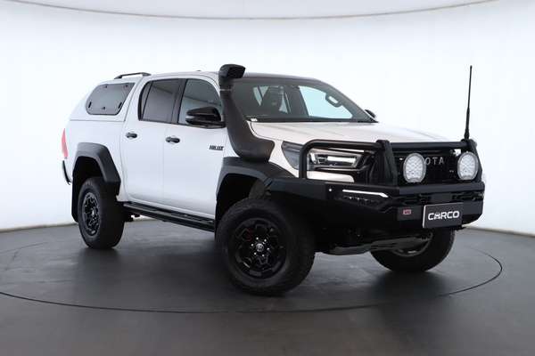 2023 Toyota Hilux GR Sport GUN126R 4X4 - Image 1