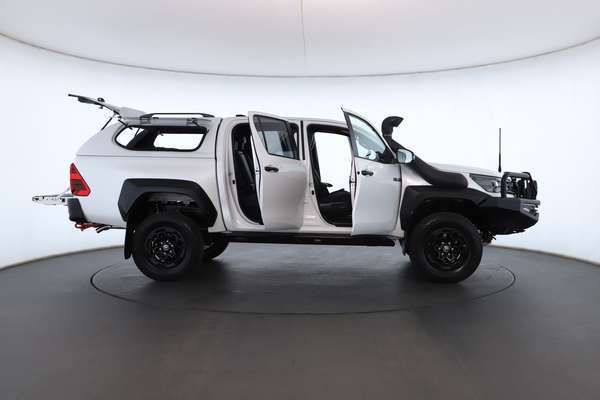 2023 Toyota Hilux GR Sport GUN126R 4X4 - Image 2