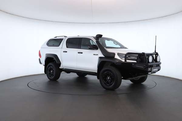 2023 Toyota Hilux GR Sport GUN126R 4X4 - Image 5