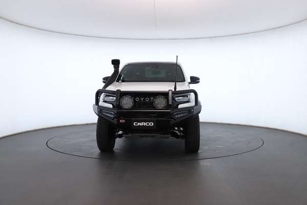 2023 Toyota Hilux GR Sport GUN126R 4X4 - Image 6