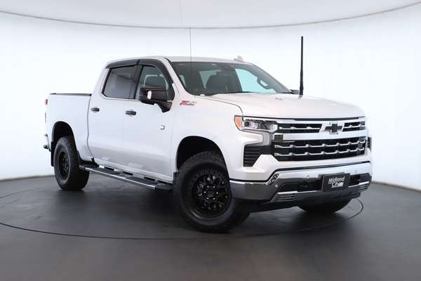 2024 Chevrolet Silverado 1500 LTZ Premium W/Tech Pack T1 4X4 - Image 1