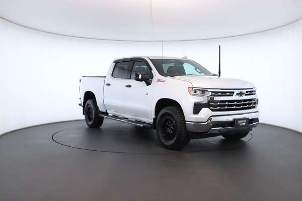 2024 Chevrolet Silverado 1500 LTZ Premium W/Tech Pack T1 4X4 - Image 5