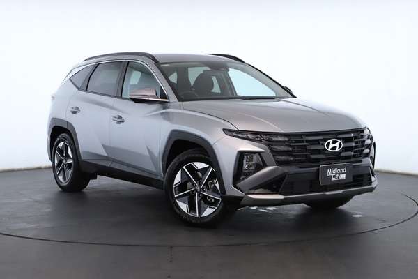 2024 Hyundai Tucson NX4.V3 - Image 1