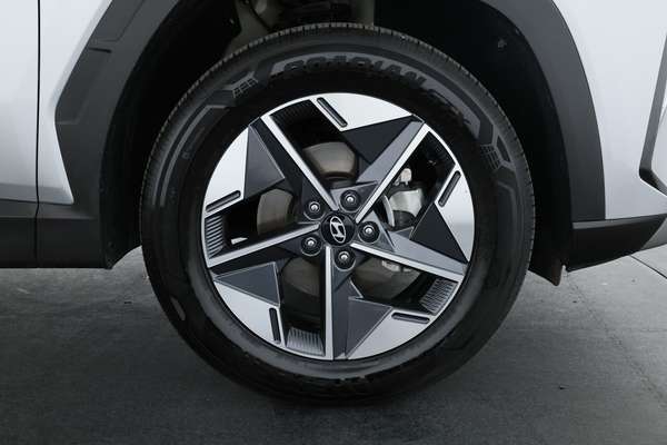 2024 Hyundai Tucson NX4.V3 - Image 4