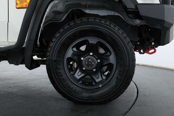 2025 Toyota Landcruiser GXL VDJL79R 4X4 - Image 5