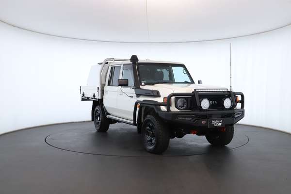 2025 Toyota Landcruiser GXL VDJL79R 4X4 - Image 6