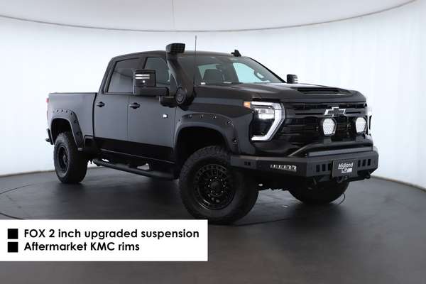 2025 Chevrolet Silverado HD LTZ Premium W/Tech Pack T1 4X4 - Image 1