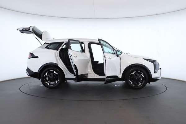 2025 Kia Sportage S NQ5 - Image 2