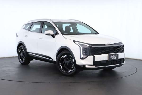 2025 Kia Sportage S NQ5 - Image 1