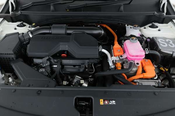 2025 Kia Sportage S NQ5 - Image 6
