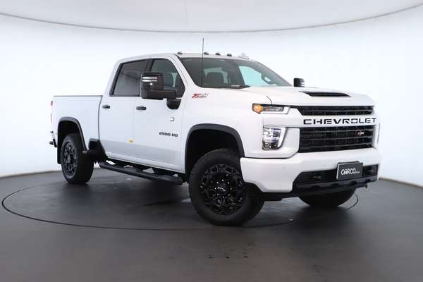 2022 Chevrolet Silverado HD LTZ Premium W/Tech Pack T1 4X4 - Image 1