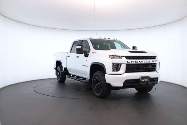 2022 Chevrolet Silverado HD LTZ Premium W/Tech Pack T1 4X4 - Image 5